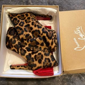 Christian Louboutin Booties